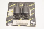 Lightning Performance Products LP-001516 Black Frame Sliders Kit Nos. Fixed Price $22.48.