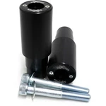 Shogun Motorsports PA2 Frame Sliders Black, No Cut 715-6419CL77. Fixed Price $61.86.