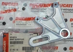 1997-2003 Ducati ST2 ST4 Rear Brake Caliper Mounting Plate 82510221A -ac. Fixed Price $49.99.