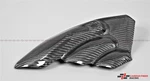 2014 Mv Agusta Dragster Exhaust Cover - 100% Carbon Fiber. Fixed Price $124.74.