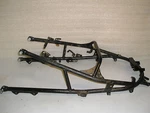 Bmw R1100S Rear Sub Frame Pt Nr 46512331271. Fixed Price $127.56.