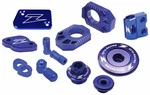 Zeta Billet Oil Plug Axle Block Brake Line Kx 11-16 450F 09-15. Fixed Price $60.00.