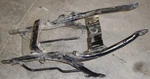 1985 Yamaha Venture Rear Sub Frame Brace Mount Back. Fixed Price $99.94.