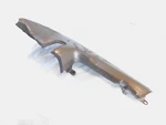 1988 Honda Goldwing GL1500 Rear Right Side Exhaust Pipe Guard Protector. Fixed Price $19.95.