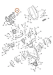 Triumph T2309039 - Genuine Oem Front Subframe, Cast & Machined. Fixed Price $304.22.