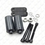 Carbon Frame Slider Crash Protector For Honda Cbr 2004-2005. Fixed Price $29.54.