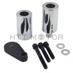 Htt Aluminum Frame Slider Protector Fit For 03-05 Yamaha Yzf 06-09 R6S. Fixed Price $19.97.