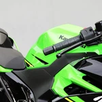 Shogun 725-1409 Bar End Sliders Black Kawasaki ZX1400 Ninja ZX-14R ZX600. Fixed Price $25.99.