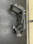 2014 Triumph Street Triple 675 Abs Frame Chassis Salv Tle. Fixed Price $600.00.