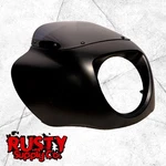 Tcmt Front Headlight Fairing Windshield Fit For Harley Softail Street Bob. Fixed Price $67.99.