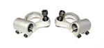 1998-2006 Suzuki Katana Left & Right Handle Bar Holder. Fixed Price $19.99.