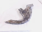 08-10 Victory Vision Right Passenger Footpeg Floorboard Footboard Mount Bracket. Fixed Price $39.95.