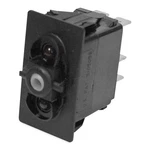 Modquad On/off Rocker Switch Single Pole Throw Rs-body-rd. Fixed Price $17.14.