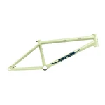 Wethepeople Tomorrow Glossy Green Tea 21" Bmx Frame With Hydroformed Tubes &. Fixed Price $389.79.