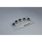 Colony 1/4 X 1/2 Chrome Plated Spacers SPC-004. Fixed Price $13.46.