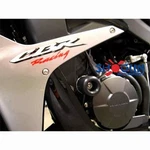 Shogun No-cut Frame Sliders Black Honda CBR600RR 2007-2008. Fixed Price $107.99.
