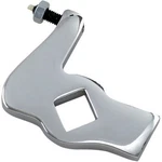Drag Specialties DS-240212 Chrome Adjustable Kickstand Stop For Softail 89-99. Fixed Price $38.95.