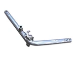 Harley-davidson Frame Leg Lwr Lh Pntd 47987-07BGO New Oem. Fixed Price $542.14.