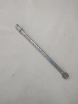 1996 Honda Nighthawk CB250 Rear Swingarm Pivot Bolt Shaft 90121-KB4-000. Fixed Price $10.00.