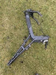2016 Honda CBR650F Main Frame Straight Chassis Clean Mint #0234. Fixed Price $999.99.