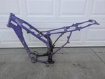Kawasaki KLX250R Oem Main Chassis Body Subframe 1996. Fixed Price $325.00.