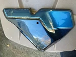 1980-1992 Harley Davidson Shovelhead Evo Flt/flh Touring Left Side Cover Used. Fixed Price $34.99.