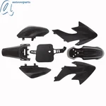 Black Fender Plastic Fairing For Honda XR50 CRF50 110CC 125CC Ssr Sdg 107 New. Fixed Price $19.70.