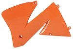Radiator Conveyors Ufo Ktm Exc Stroke And 4 2001 - 2002 Orange. Fixed Price $52.22.