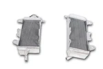 MOTO6 For Radiator 2007-2009 Yamaha YZ450F (left+right Set Of 2) New Aluminum. Fixed Price $35.86.