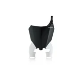 Acerbis Raptor Front Number Plate - Black/white 2630771007CL77. Fixed Price $33.59.