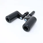 Shogun Motorsports Frame Slider Black Motorcycle Street Bike 750-4159 71-13022. Fixed Price $89.99.