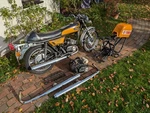 Genuine Spare Parts Yamaha YDS7 YR5 RD250 RD350: 1X. Fixed Price $222.70.