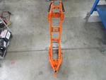 EB879 2016 Ktm Rc 390 Frame VIN:MD2JYJ40XGC245601. Fixed Price $299.99.