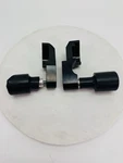 13-23 Honda Cbr 600RR Psr Frame Sliders Savers Pucks. Fixed Price $79.99.