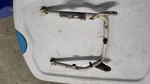 1999 Suzuki DR350SE DR250SE Rear Grab Bar Subframe. Fixed Price $49.00.
