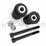 Httmt Black Frame Slider Crash Protector Fit Kawasaki ZX-7R 1996-2003. Fixed Price $15.00.