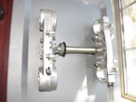 Nos Honda CRF250R CRF450R 2014-2016 Genuine Fork Stem Stering 53219-KRN-A80. Fixed Price $399.99.
