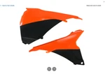 Ktm Acerbis Air Box Covers 2314291008. Fixed Price $40.00.