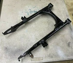 1975 Honda CB125S2 Rear Swing Arm. Fixed Price $130.00.