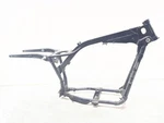 06-14 Harley Fxdc Dyna Super Glide Custom Main Frame Chassis Straight Cln. Fixed Price $1227.09.