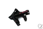 2005 Harley Flstn Softail Deluxe Main Frame Chassis Neck Slvg. Fixed Price $159.95.