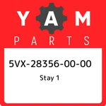 5VX-28356-00-00 Yamaha Stay 1 5VX283560000, New Genuine Oem Part. Fixed Price $190.08.