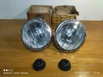 Vw T11 & Porsche 356A 356B 356C Fit Mercedes Benz 1113 Headlight Oem. Fixed Price $499.00.