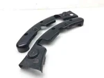 Rear Frame Covers 2012 Harley-davidson Road King Police Flhp 2966A. Fixed Price $101.64.