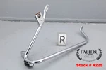 2012 Harley Street Glide Right Saddlebag Support Mount Bracket Chrome #4225. Fixed Price $39.99.