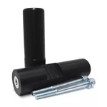 Shogun No-cut Frame Sliders Black For Kawasaki ZX1400 Ninja ZX-14 2006-2011. Fixed Price $66.49.