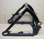 Genuine Harley Softail Swingarm Rearfork 47573-08 Gloss Black 2008-2010. Fixed Price $408.07.