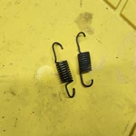 Yamaha Vmax Phazer Venture Srx Sxr Viper 500 600 700 Oem Exhaust Tension Springs. Fixed Price $9.99.