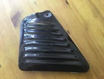 Harley-davidson Vrsca Lh Side Cover Black 66156-07DH Vrod Infill Panel Used. Fixed Price $13.41.