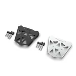 Rear Luggage Black Rack Top Case Mount Plate For Cfmoto Ibex. Fixed Price $42.79.